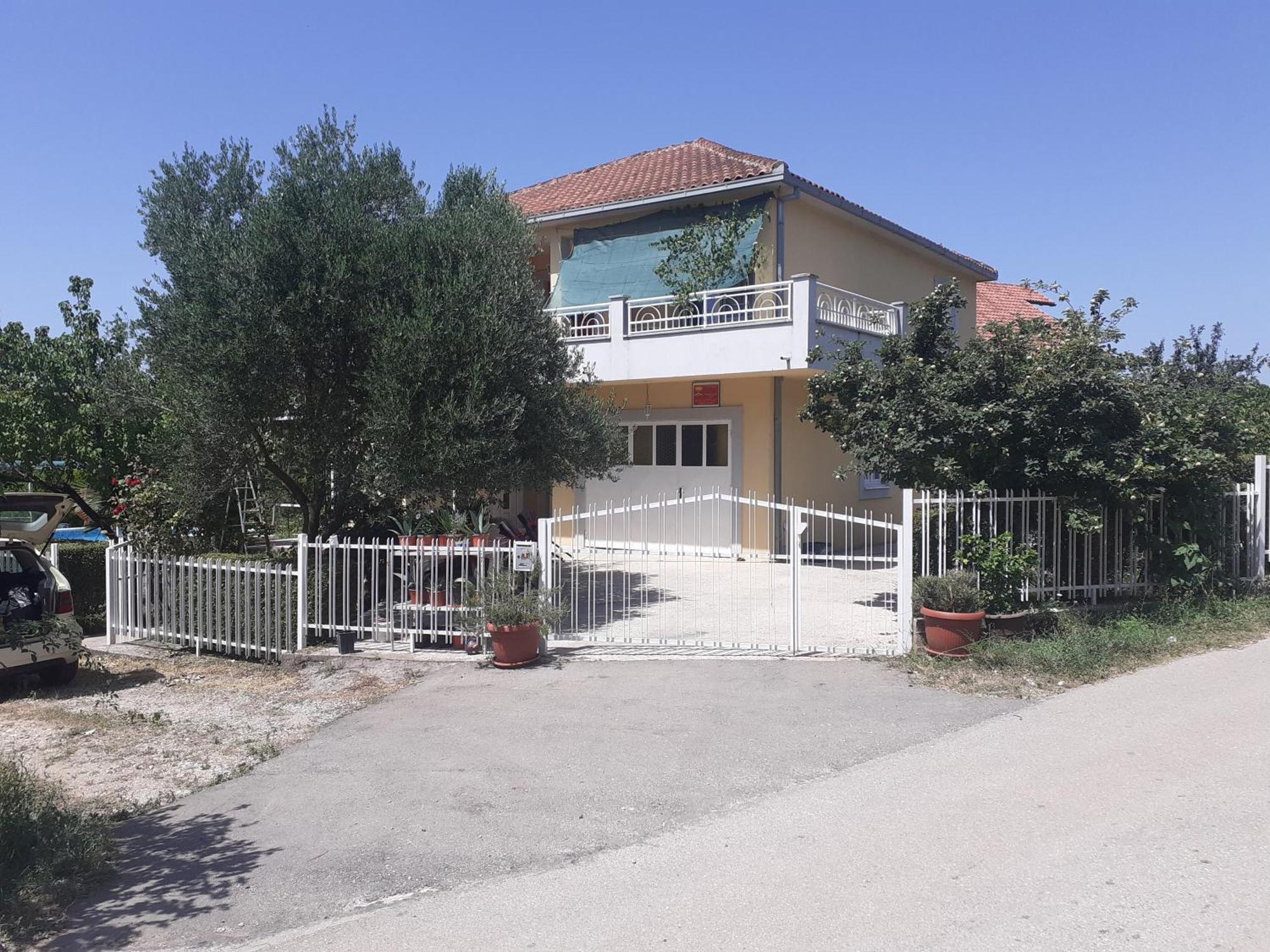 La Hacienda Dd Hotel Trebinje Exterior foto